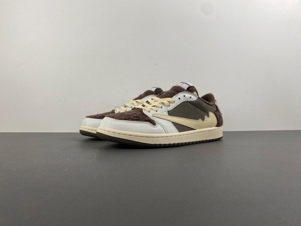 Travis Scott x Jordan Air Jordan 1 Low DM7866-717
