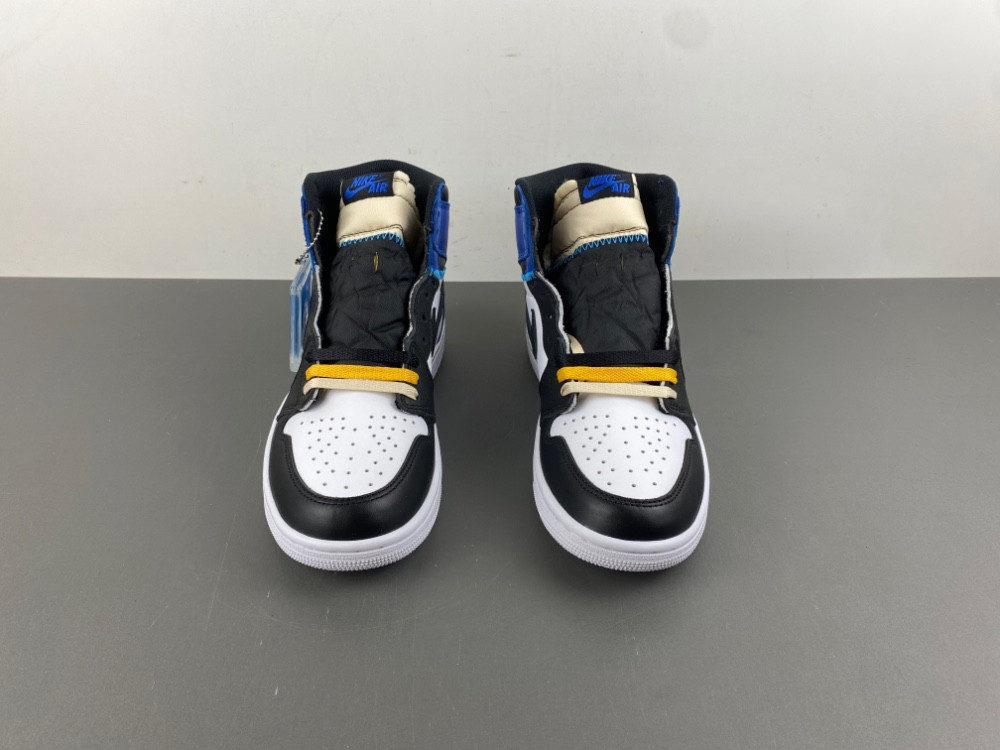 fragment x Union x Air Jordan 1 Hi IO7847-001