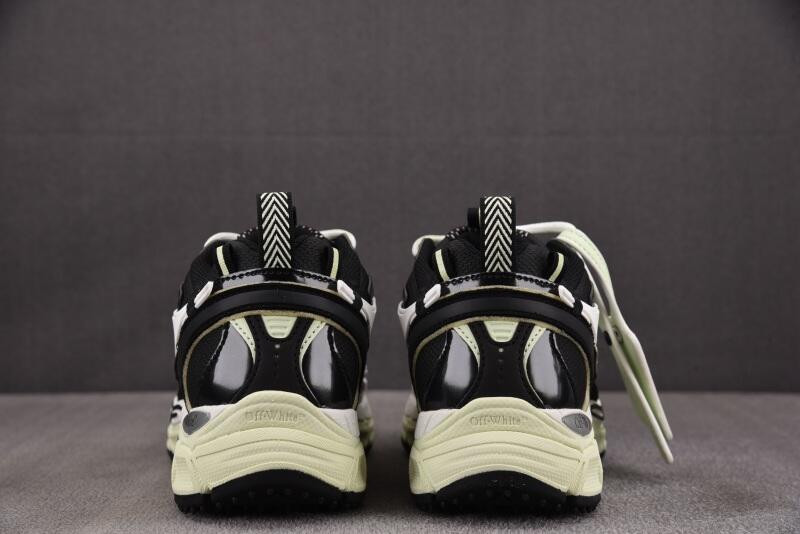 OFF-WHITE BE RIGHT BACK