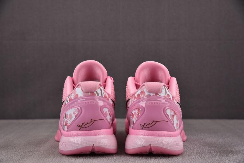 NK Kobe 6 Protro Think Pink PE2025-108