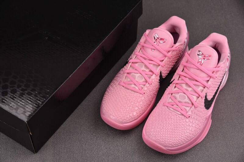 NK Kobe 6 Protro Think Pink PE2025-108