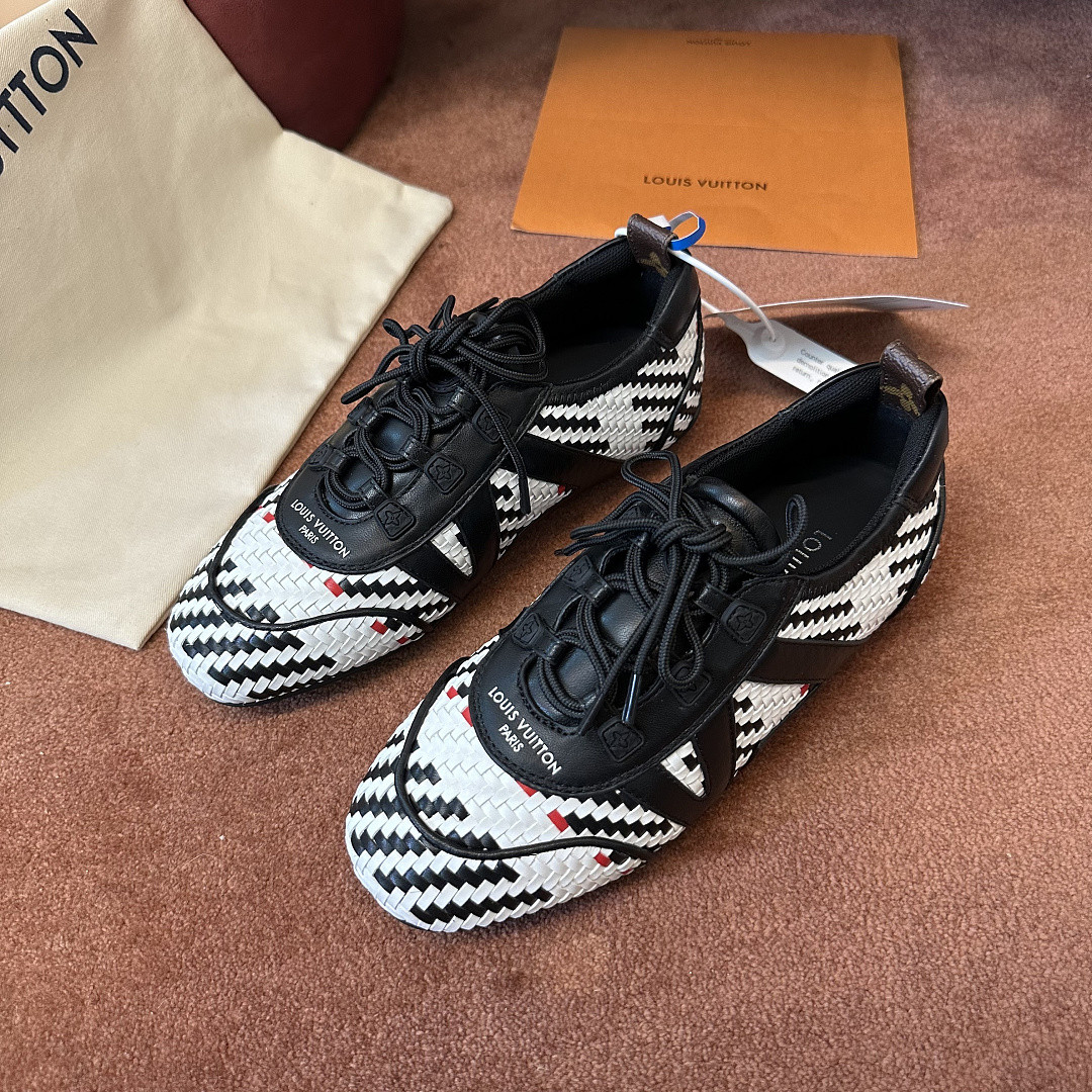 L*V Sneakerina Sneaker