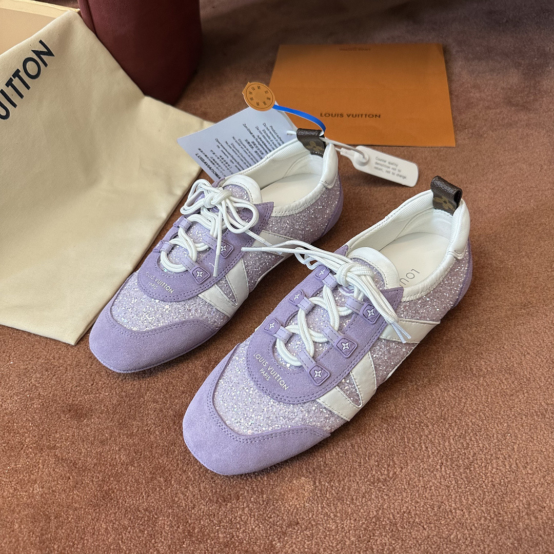 L*V Sneakerina Sneaker