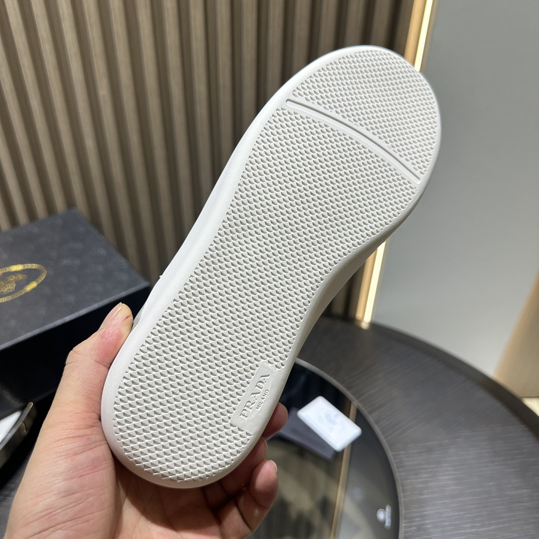 PA Court Re-Nylon Sneakers