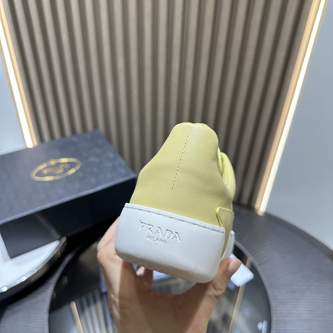 PA Court Re-Nylon Sneakers