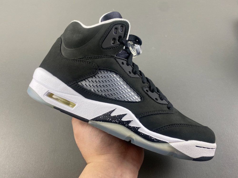 Air Jordan 5 “Oreo” CT4838-011