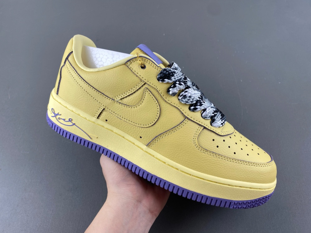 Kobe x Nike Air Force 1 Low Protro HV9408-700