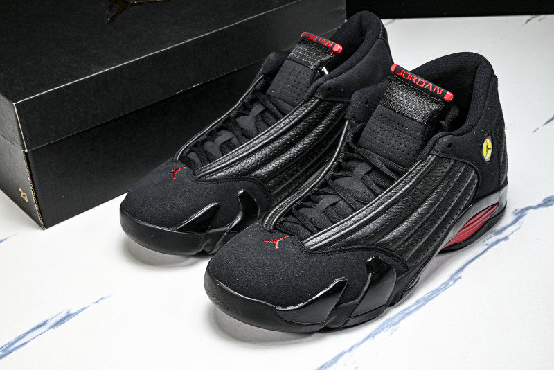 Air Jordan 14 “Last Shot”