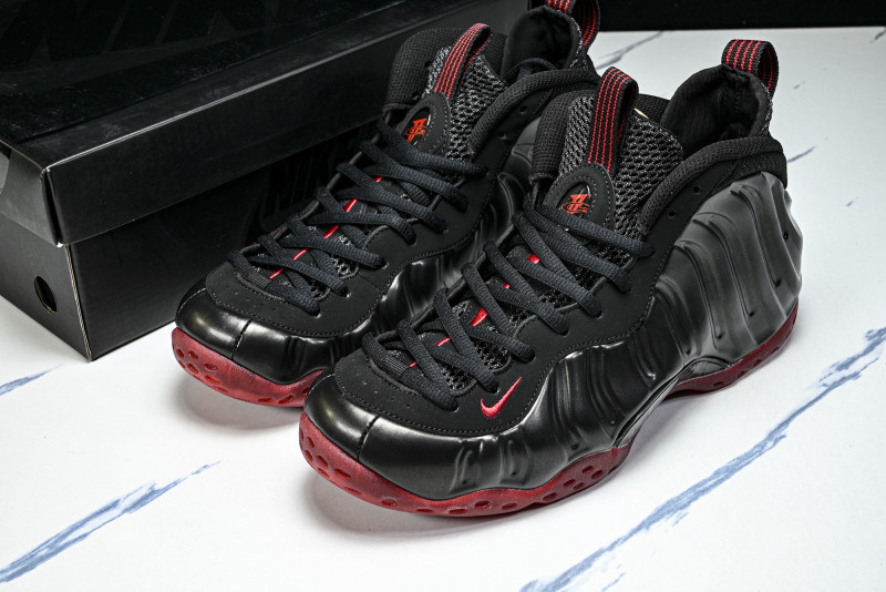 Nike Air Foamposite One “Cough Drop” 2025 IB2219-001