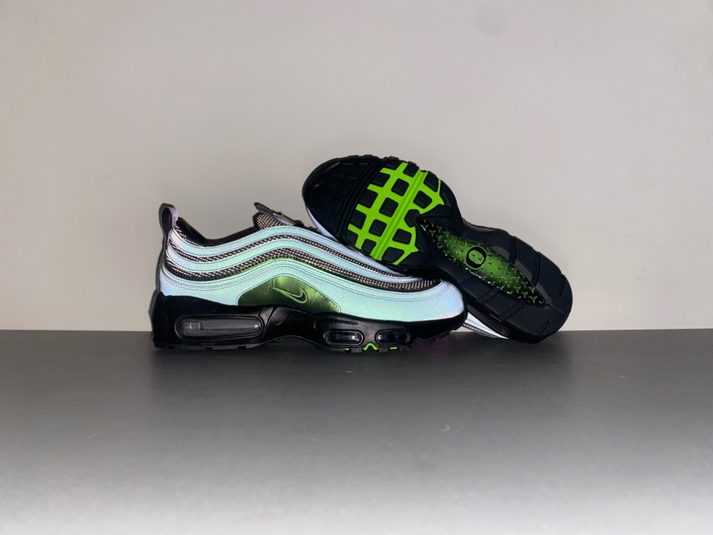 Nike Air Max 95/97 Division St. Ducks of a Feather Thunder II1711-900