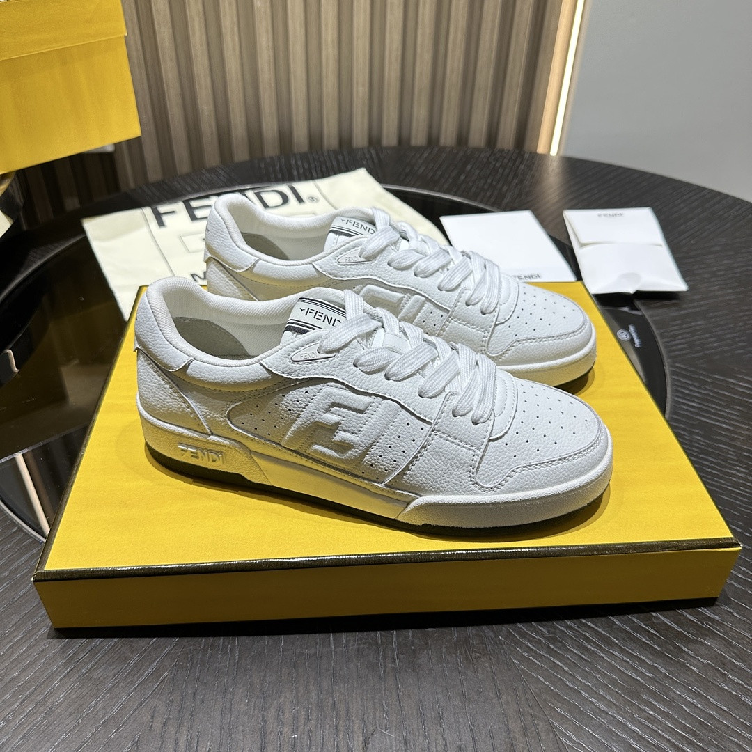 F**di Match Sneakers FD-006