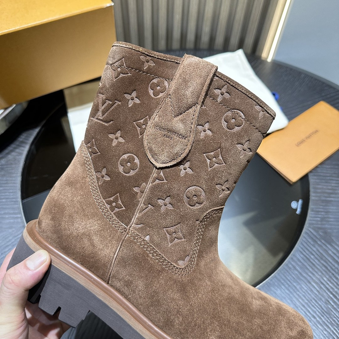L*V BOOTS