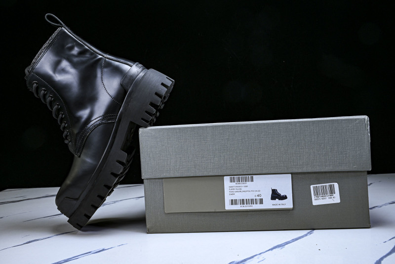 Balenciaga boots