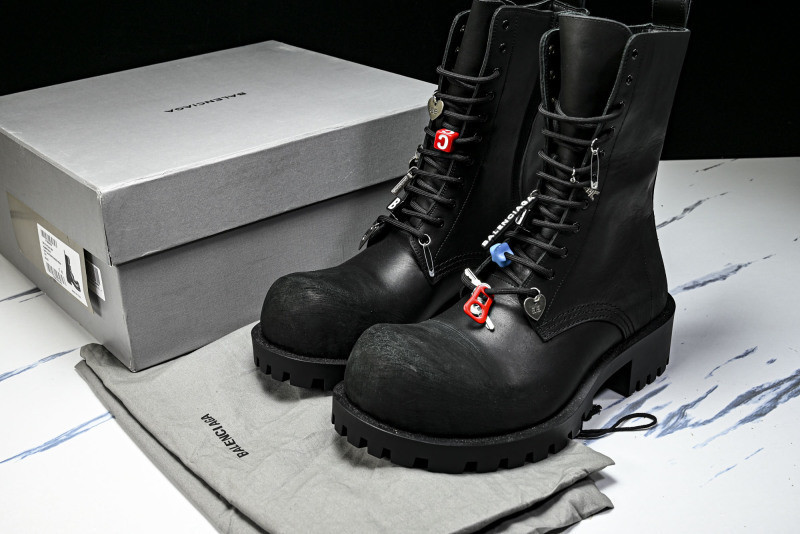 Balenciaga boots