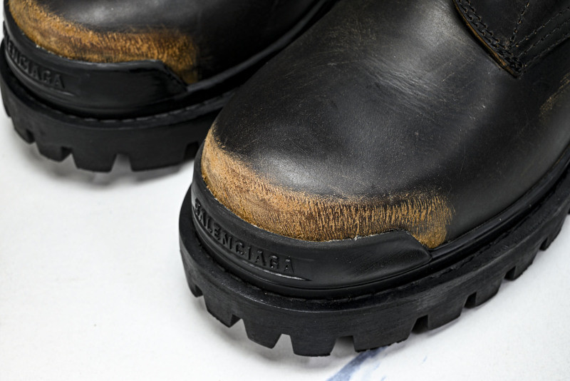 Balenciaga boots