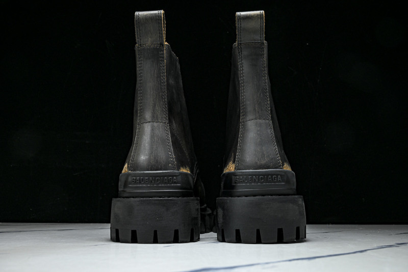 Balenciaga boots