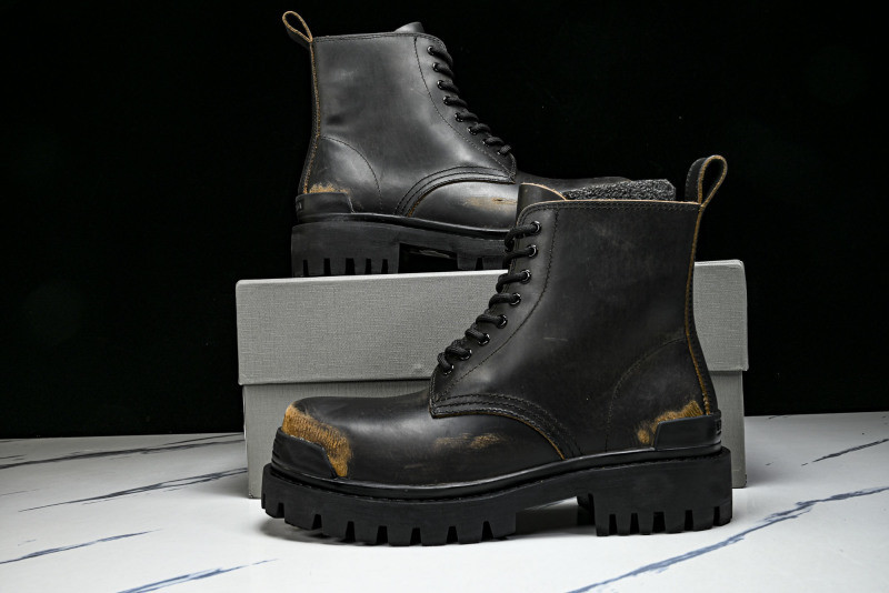Balenciaga boots