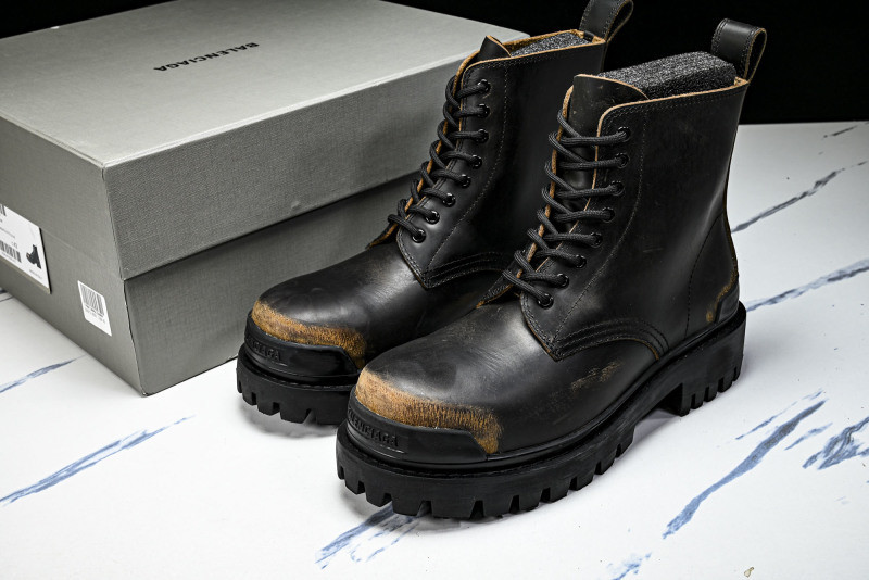 Balenciaga boots
