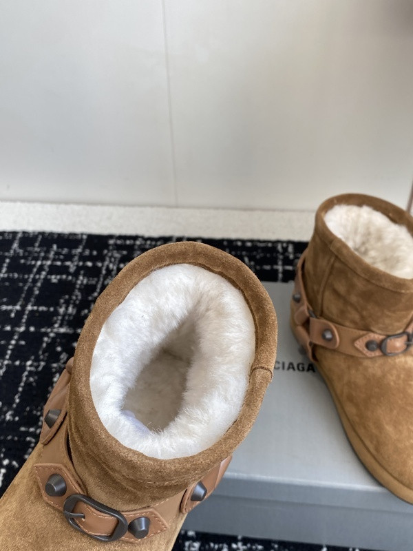 Balenciaga boots