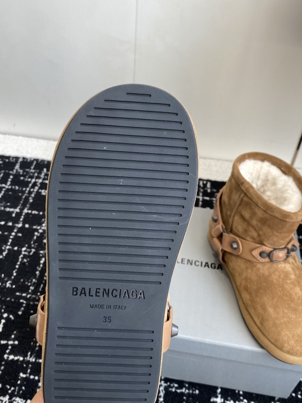 Balenciaga boots