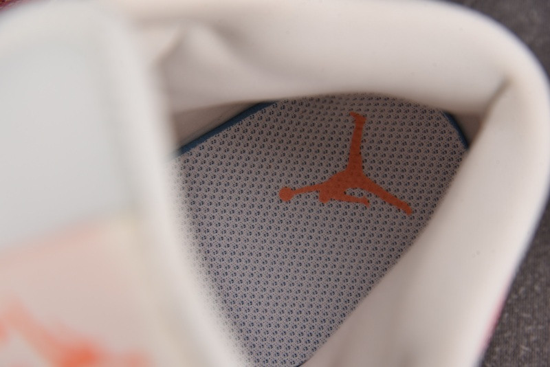 WMNS Air Jordan 1 Mid Madder Root BQ6472-180