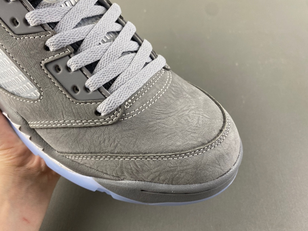 Air Jordan 5 “Wolf Grey” DD0587-002