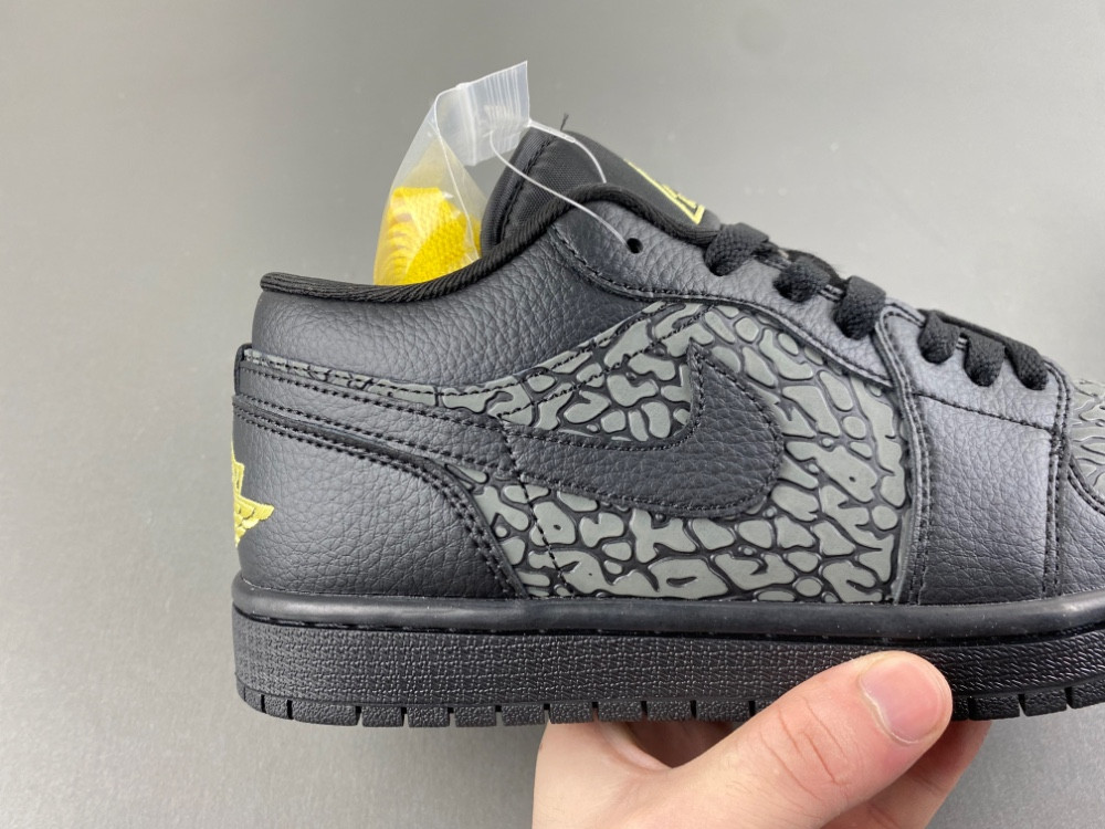 Air Jordan 1 Low “Elephant” IM6568-010