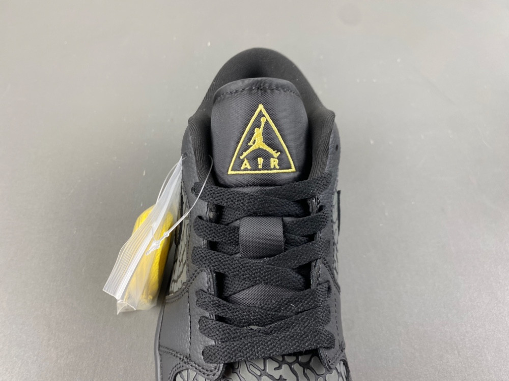 Air Jordan 1 Low “Elephant” IM6568-010