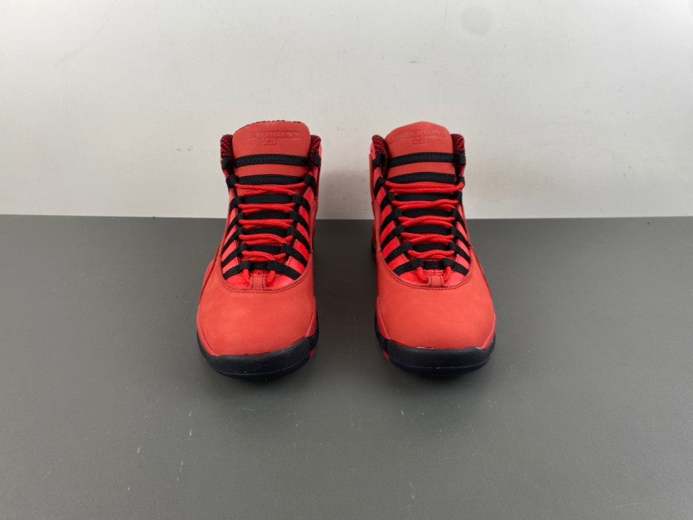 Steve Wiebe x Air Jordan 10 AJ9100-625