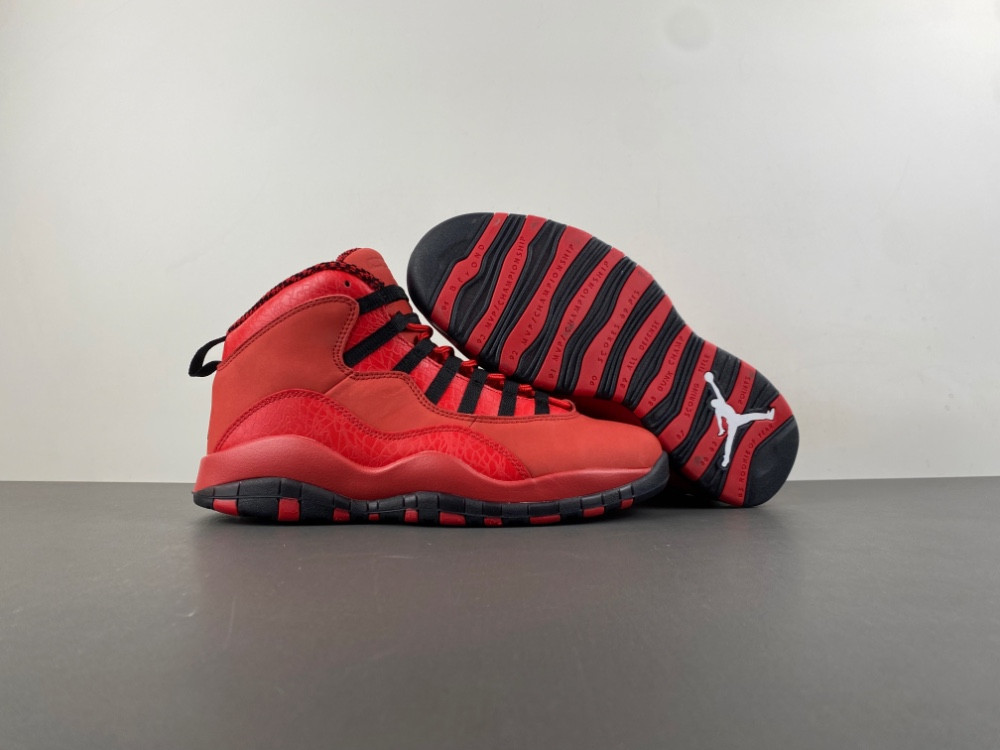 Steve Wiebe x Air Jordan 10 AJ9100-625