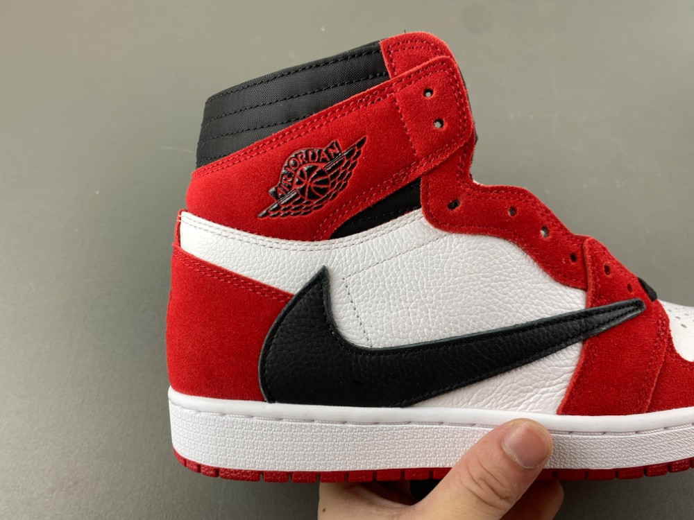 Travis Scott x Jordan Air Jordan 1 High Og Ts Sp DH3227-601