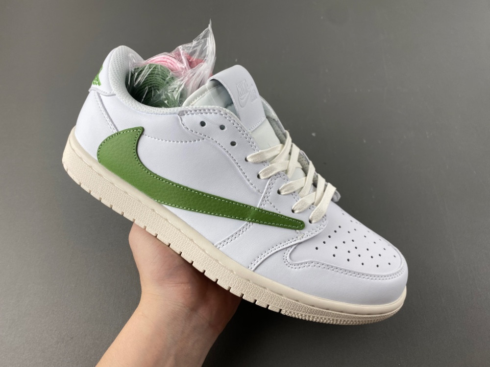 Travis Scott x Jordan Air Jordan 1 Low DM7866-956
