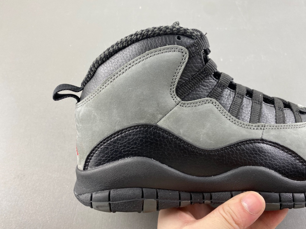 Air Jordan 10 Retro Shadow 2025 HJ6779-0001
