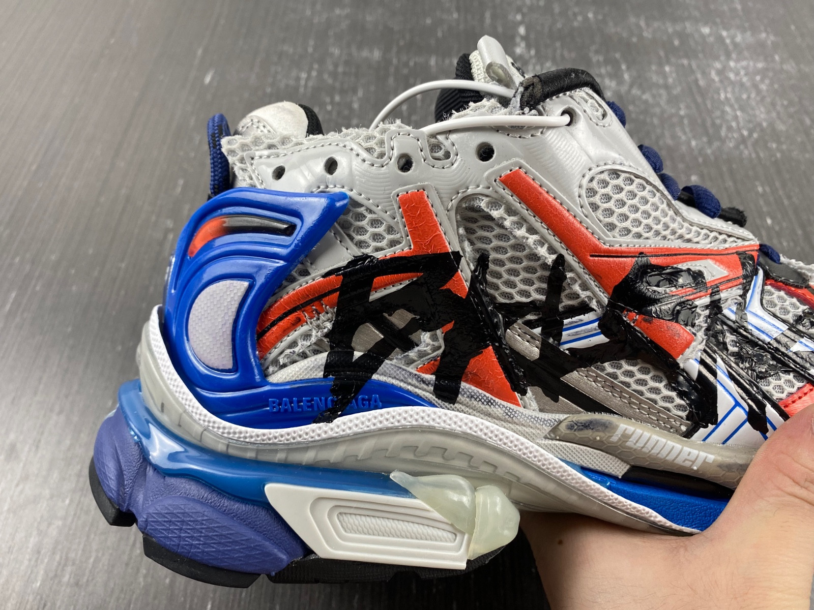 Ba*len*cia*ga runner 677403-w3rb6-1264