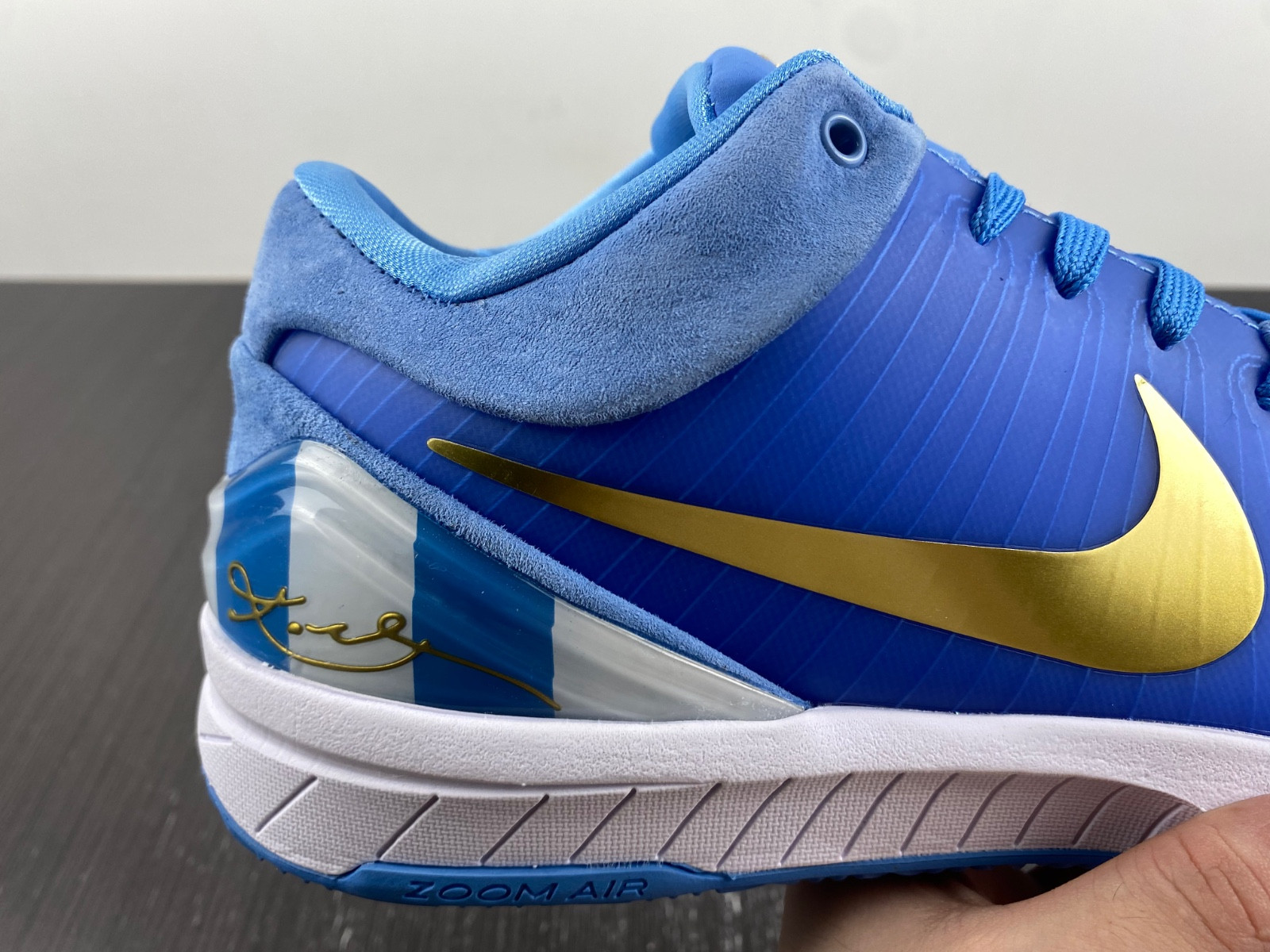 Nike Zoom Kobe 4