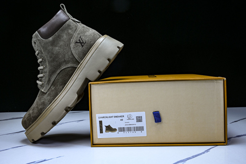L*V BOOTS