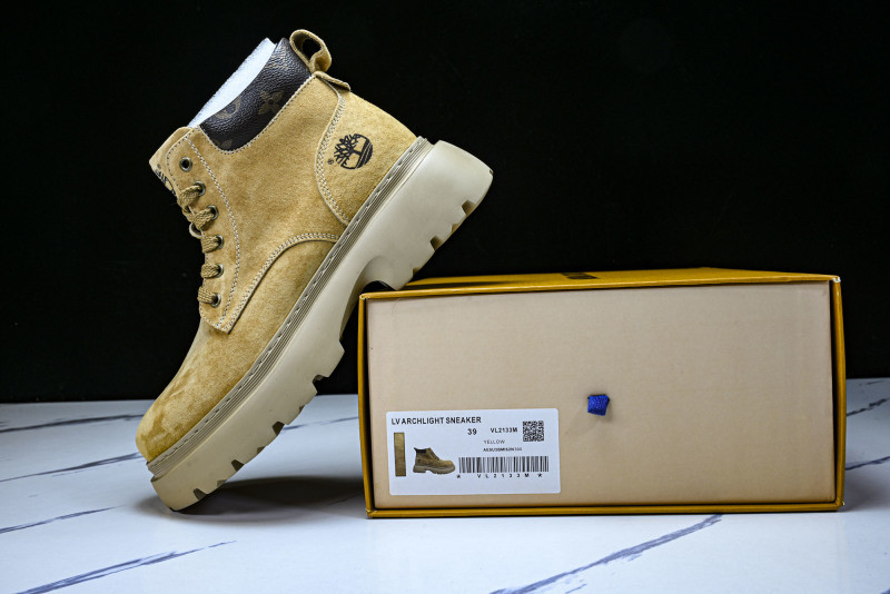 L*V BOOTS