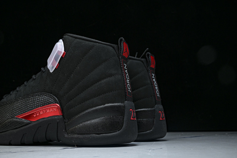 Air Jordan 12 “Bloodline” CT8013-001