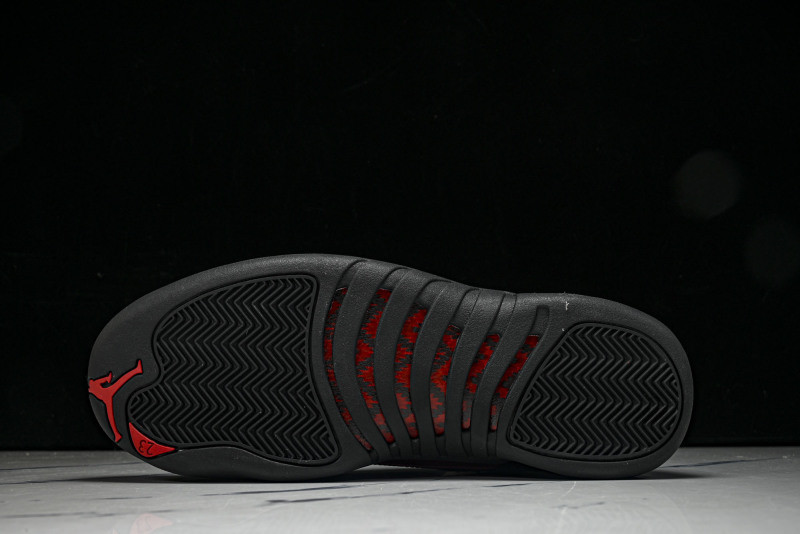 Air Jordan 12 “Bloodline” CT8013-001