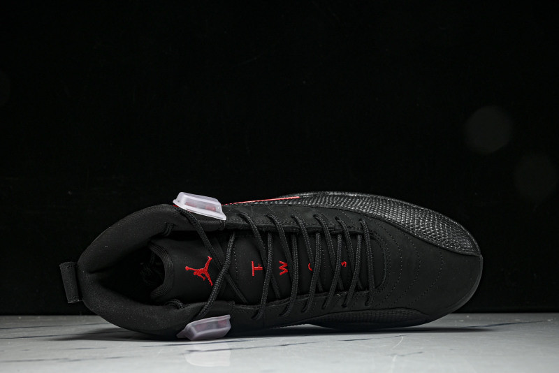 Air Jordan 12 “Bloodline” CT8013-001