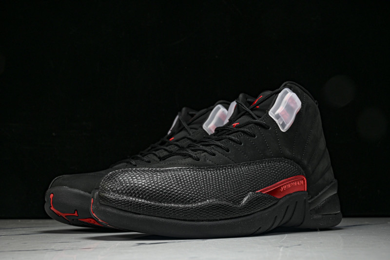 Air Jordan 12 “Bloodline” CT8013-001