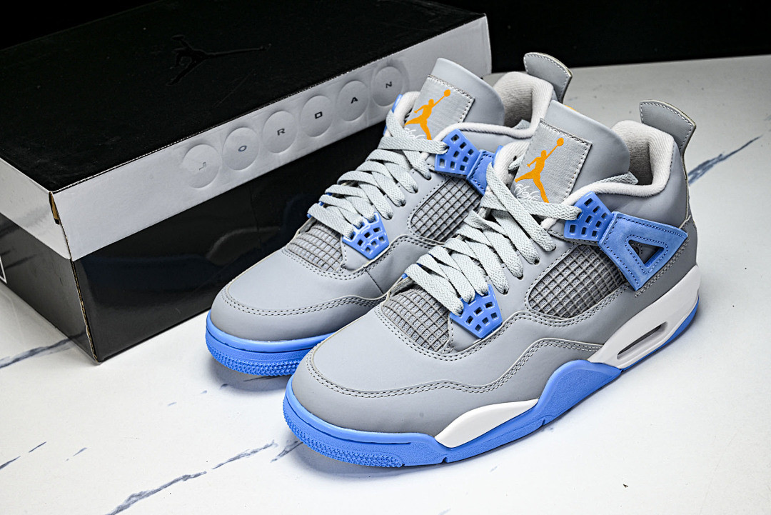 Air Jordan 4 Retro LS 