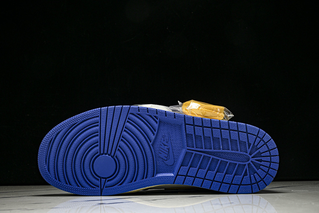 fragment Design x Union x Air Jordan 1 IO7847-002