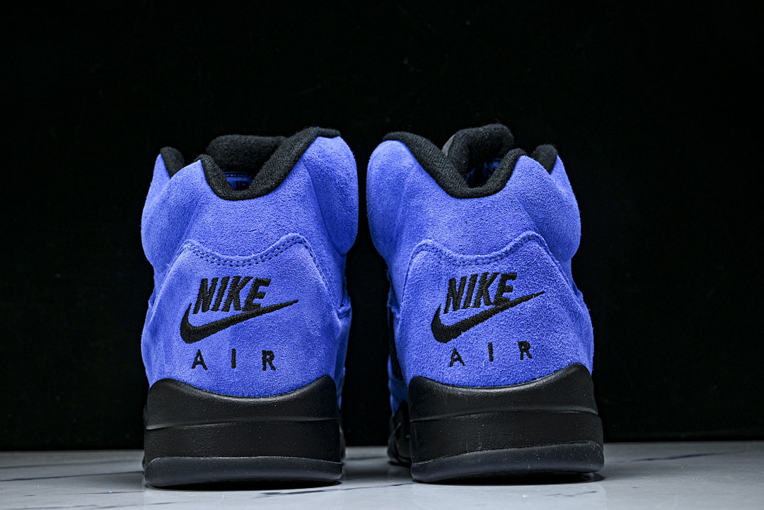 Jordan Air Jordan 5 Retro Blue Suede DD0587-400