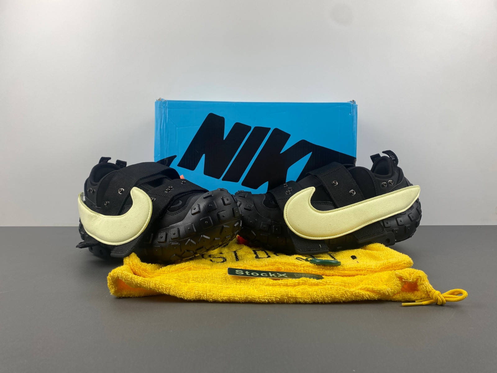 Cactus Plant Flea Market x Nike Air Flea 2 “Black”  DV7164-001