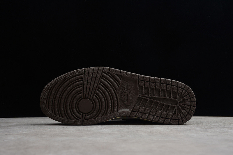 Travis Scott x Air Jordan 1 High OG TS SP CD4487-100