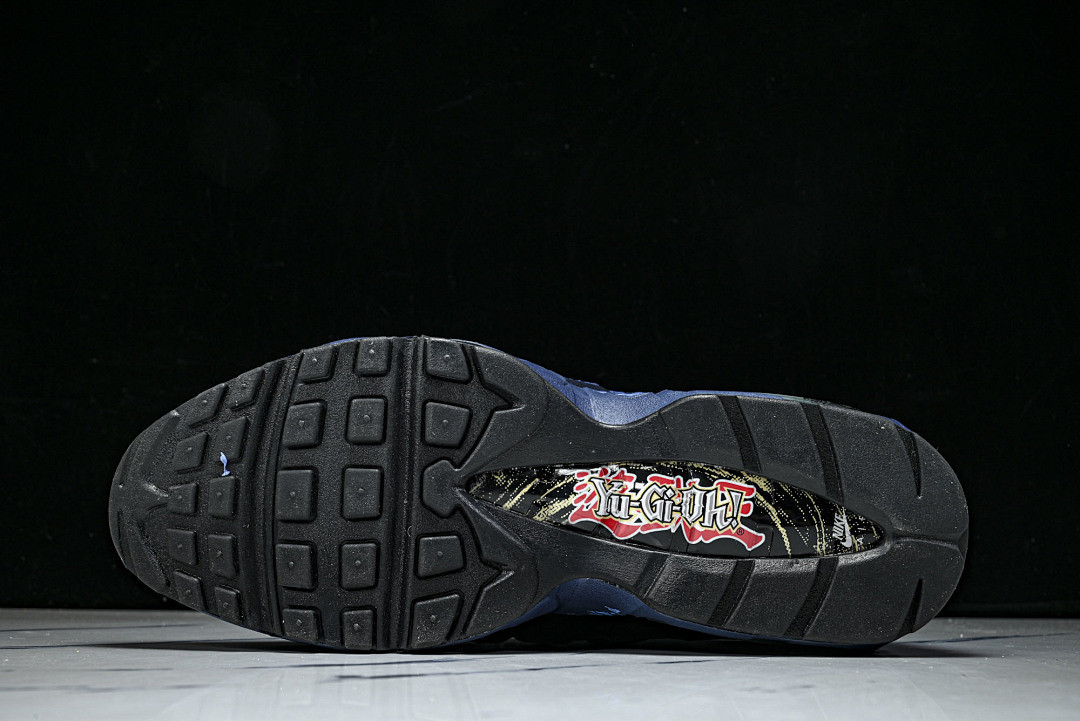 Ygo x Nike Air Max 95 SP II7404-400