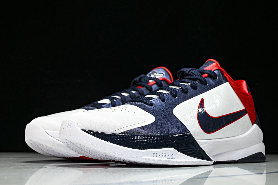 Nike Zoom Kobe 5 USA 386430-103
