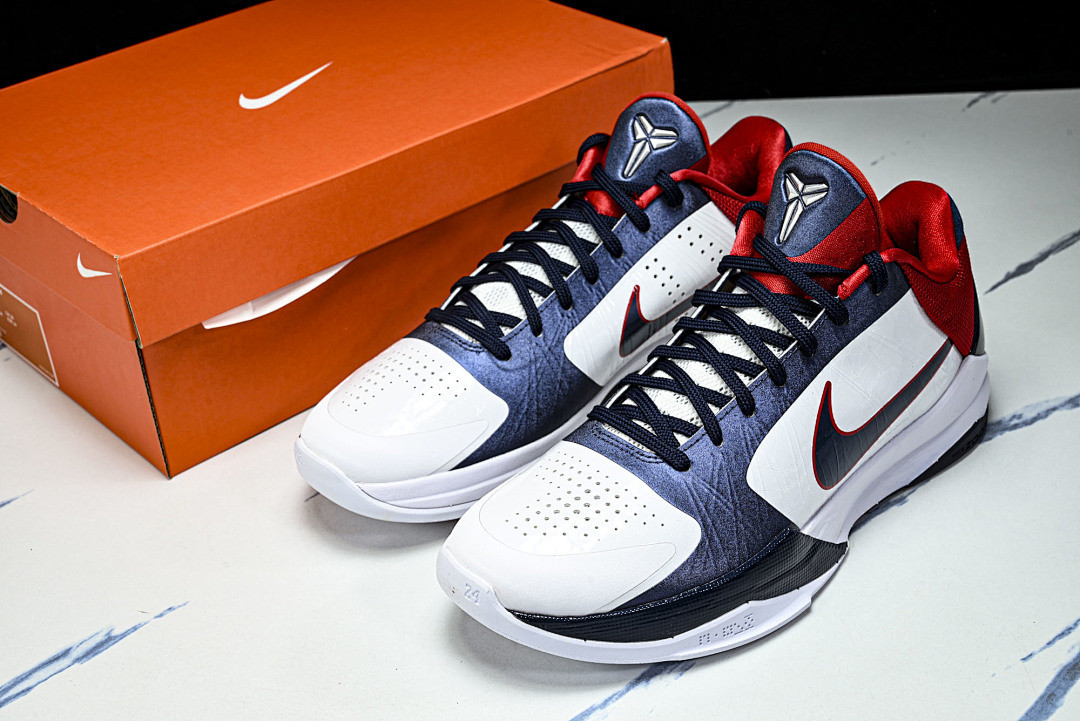 Nike Zoom Kobe 5 USA 386430-103