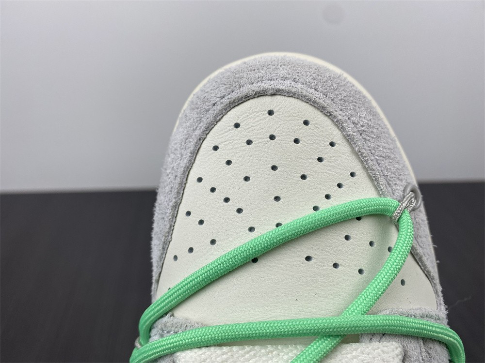 OF x Nk Dunk Low NO.14 Of 50 DJ0950-107